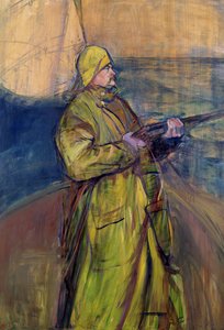 Retrato de Monsieur Maurice Joyant, 1900